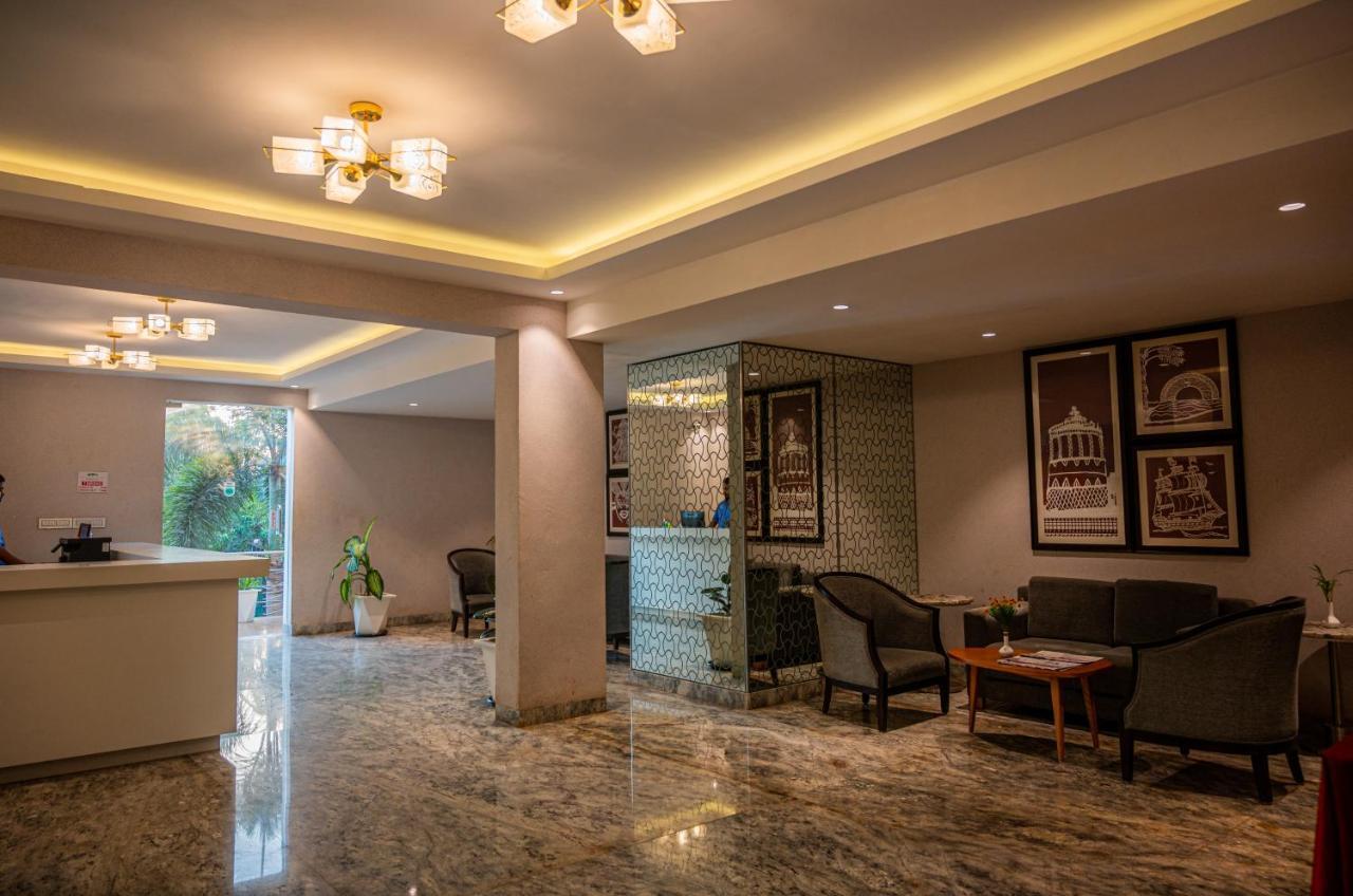 La Oasis By Meraden ,Goa Anjuna Bagian luar foto
