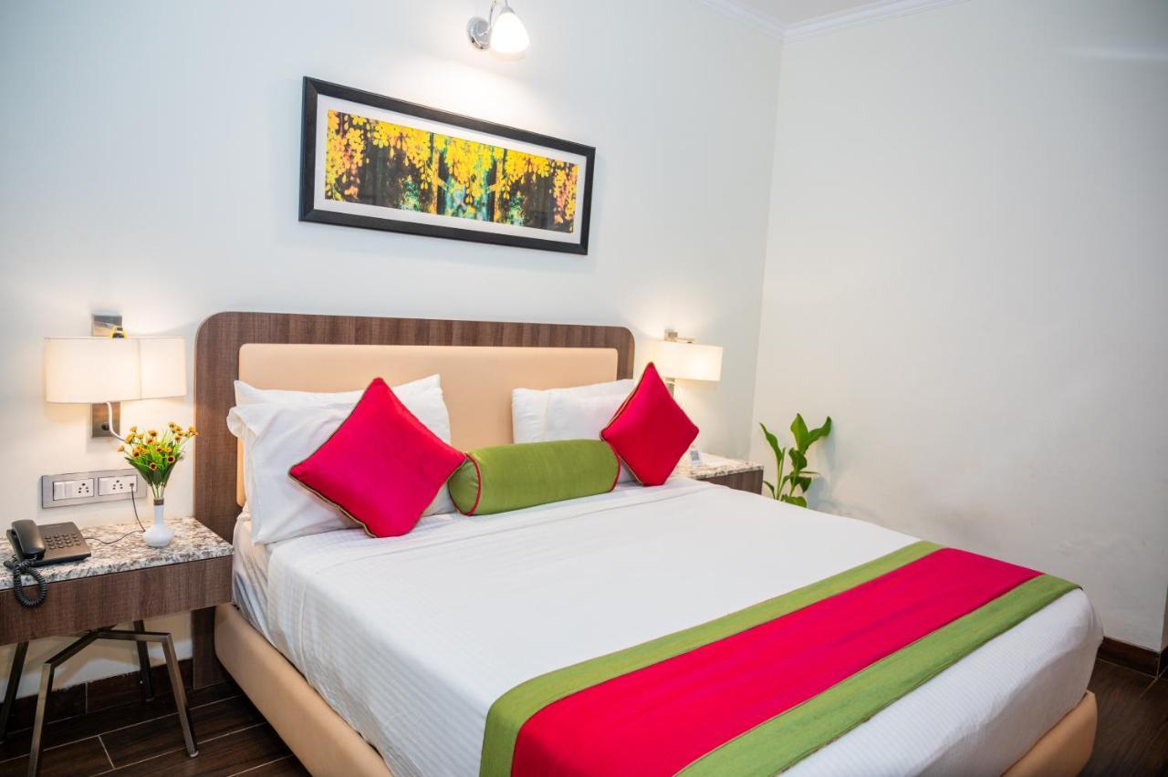 La Oasis By Meraden ,Goa Anjuna Bagian luar foto