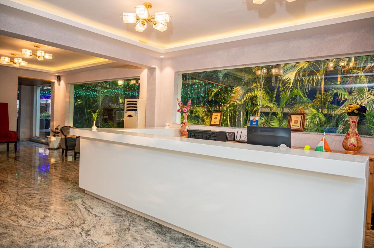 La Oasis By Meraden ,Goa Anjuna Bagian luar foto