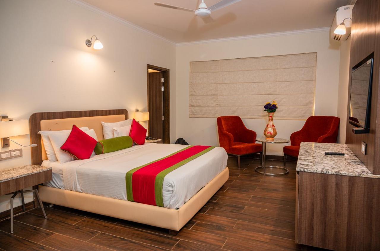 La Oasis By Meraden ,Goa Anjuna Bagian luar foto