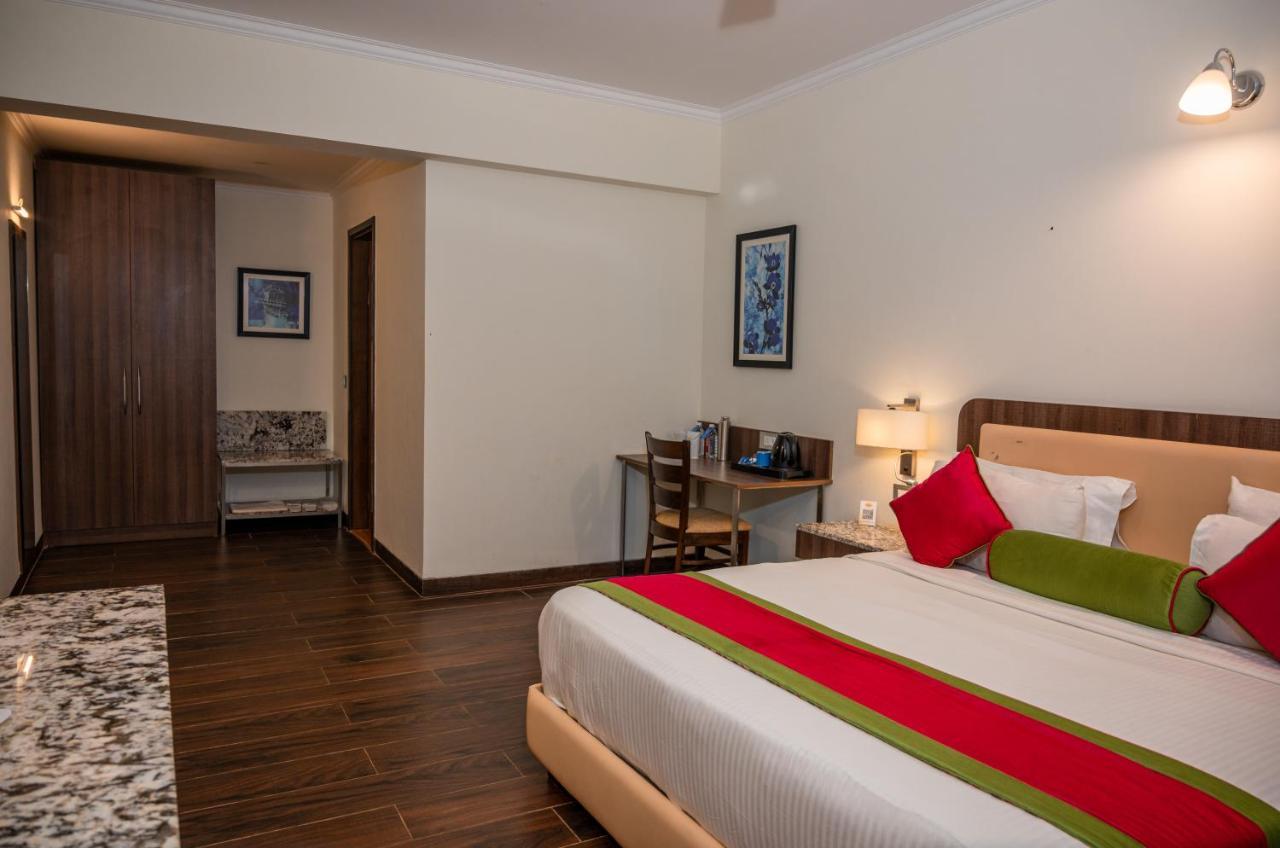 La Oasis By Meraden ,Goa Anjuna Bagian luar foto
