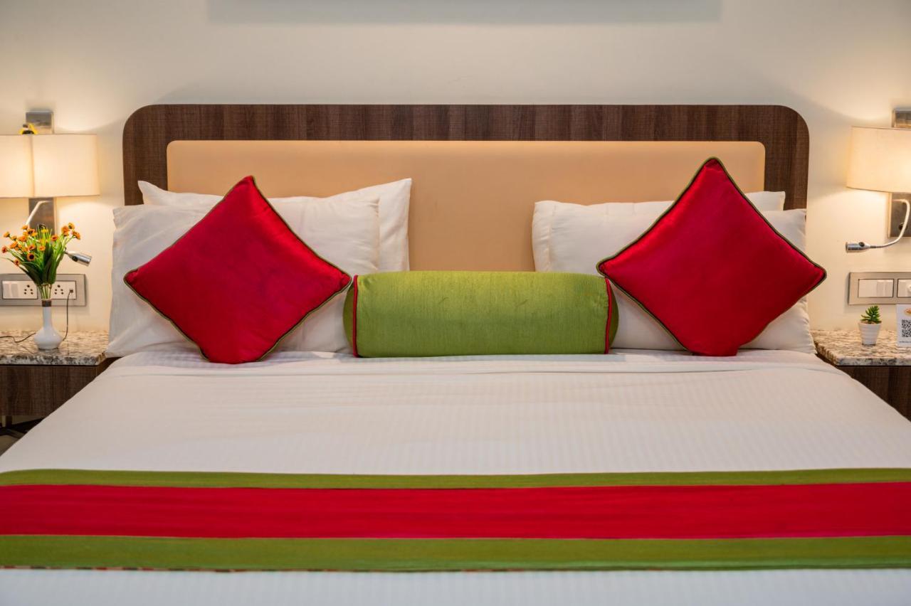 La Oasis By Meraden ,Goa Anjuna Bagian luar foto