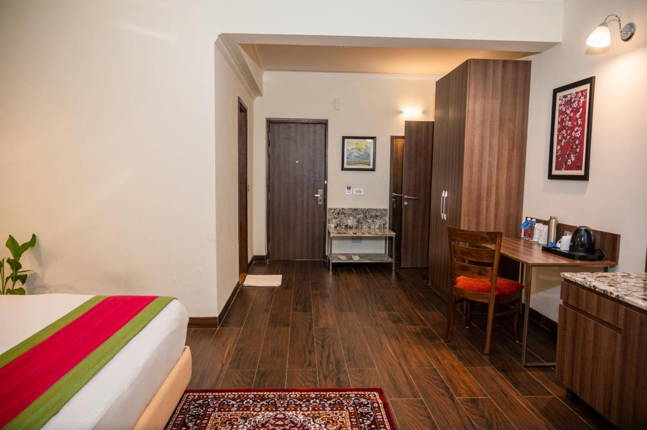 La Oasis By Meraden ,Goa Anjuna Bagian luar foto