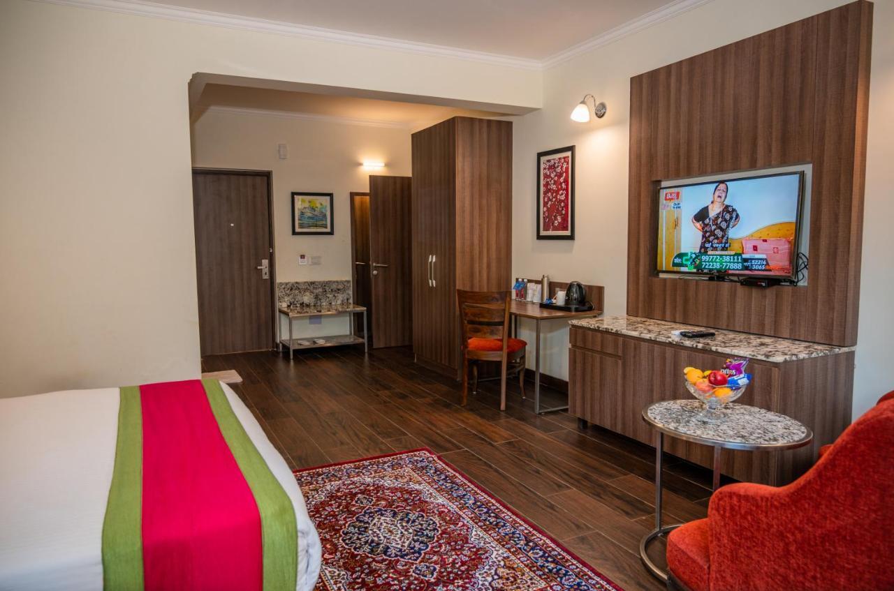 La Oasis By Meraden ,Goa Anjuna Bagian luar foto