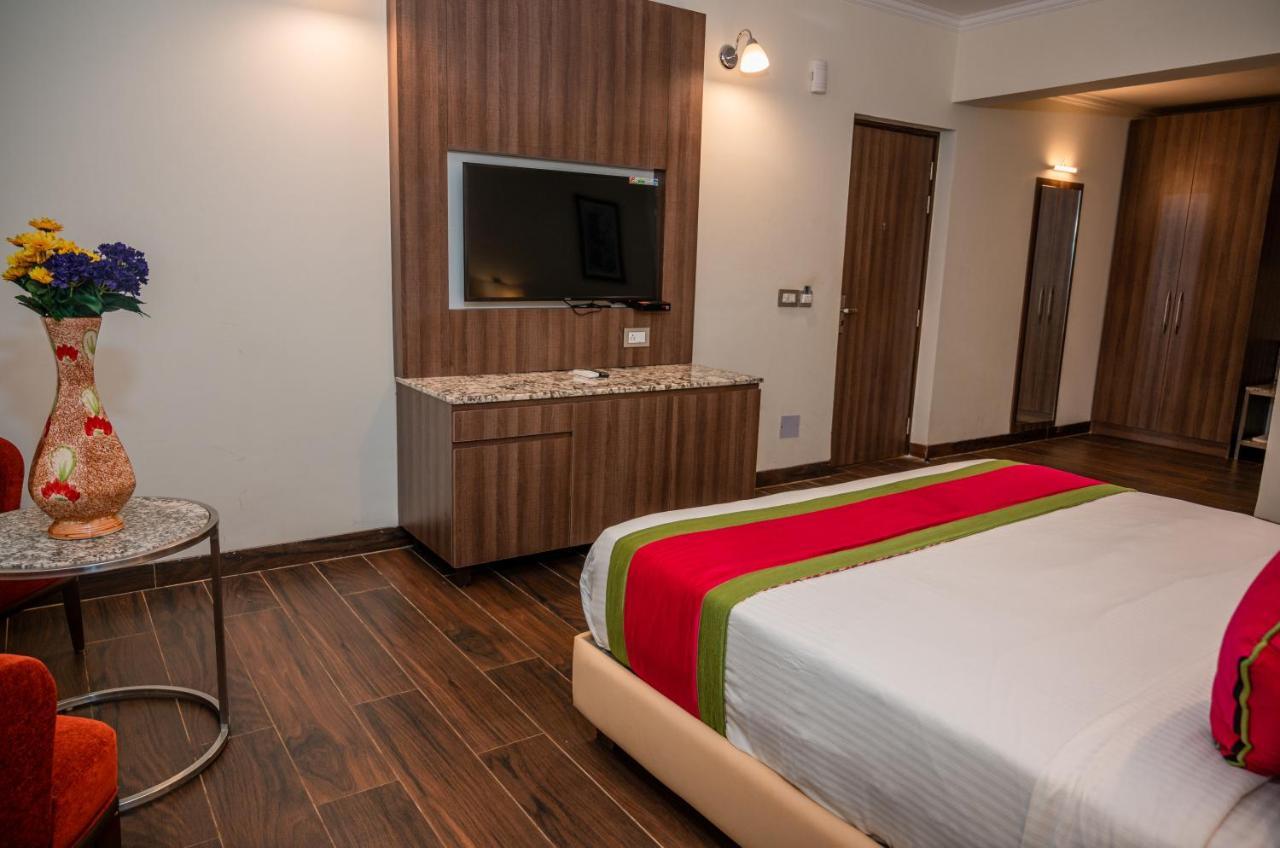 La Oasis By Meraden ,Goa Anjuna Bagian luar foto