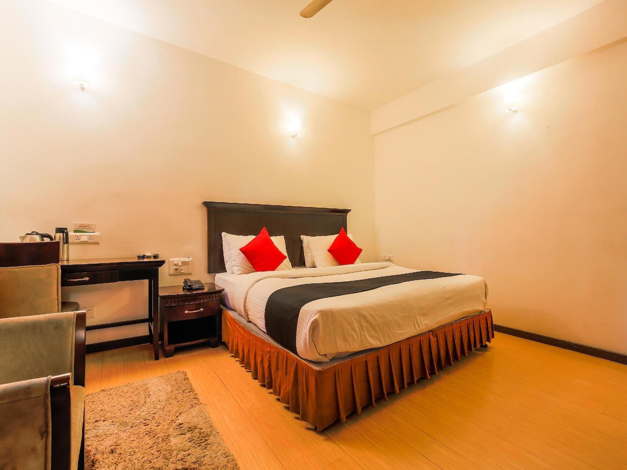 La Oasis By Meraden ,Goa Anjuna Bagian luar foto