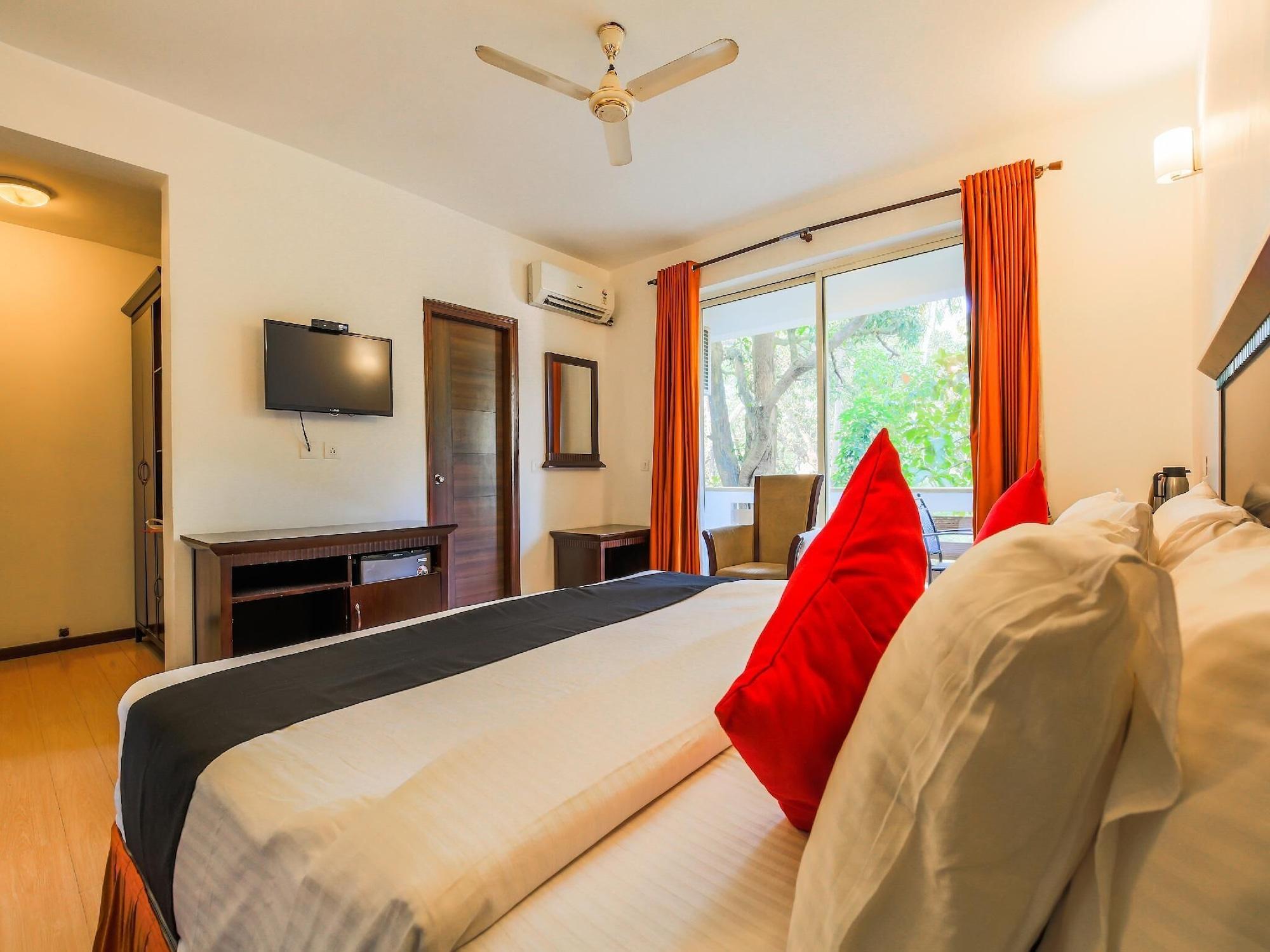 La Oasis By Meraden ,Goa Anjuna Bagian luar foto