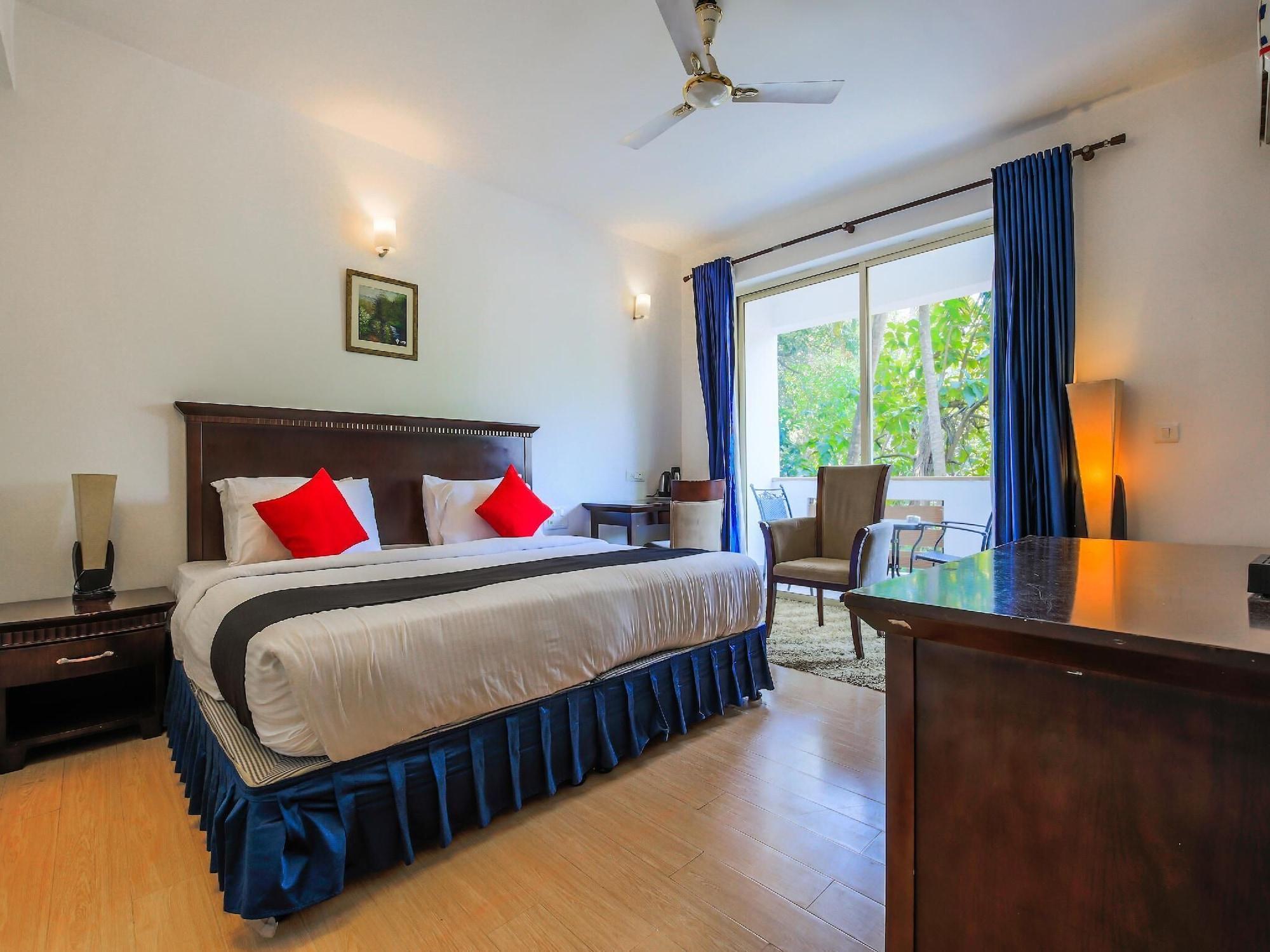 La Oasis By Meraden ,Goa Anjuna Bagian luar foto