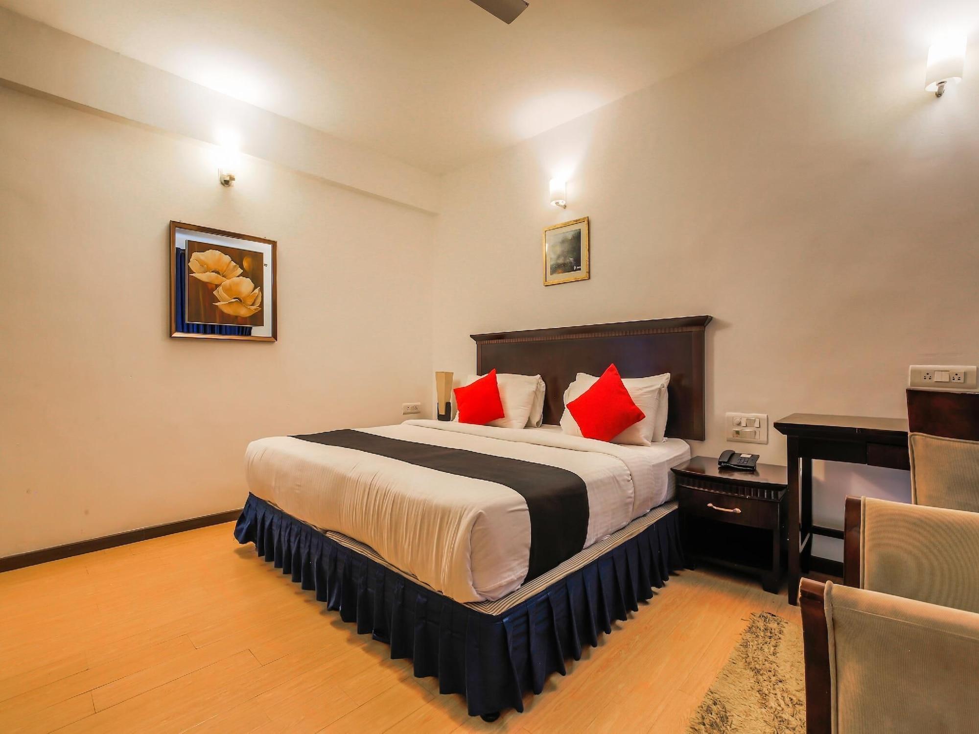La Oasis By Meraden ,Goa Anjuna Bagian luar foto