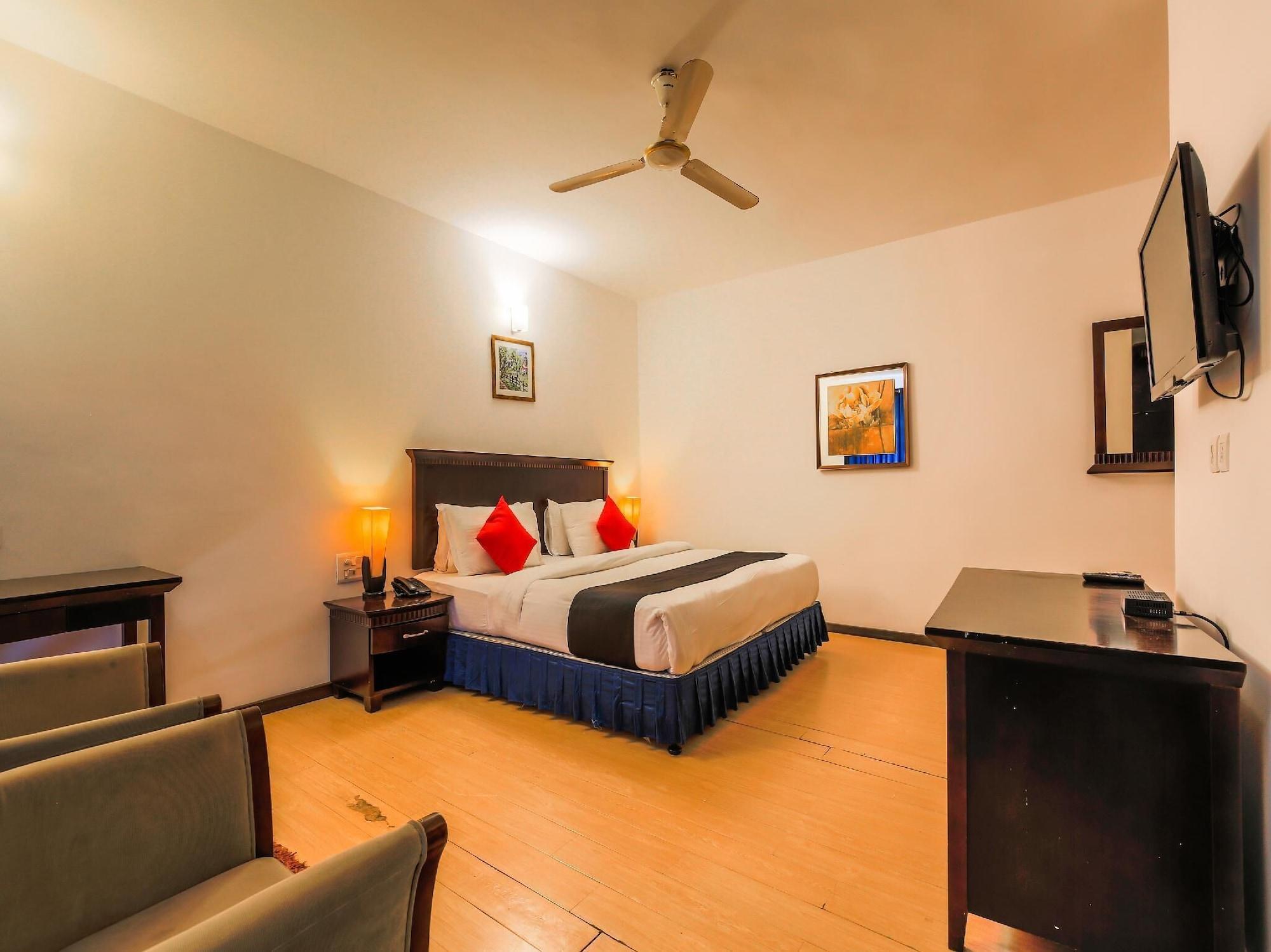 La Oasis By Meraden ,Goa Anjuna Bagian luar foto