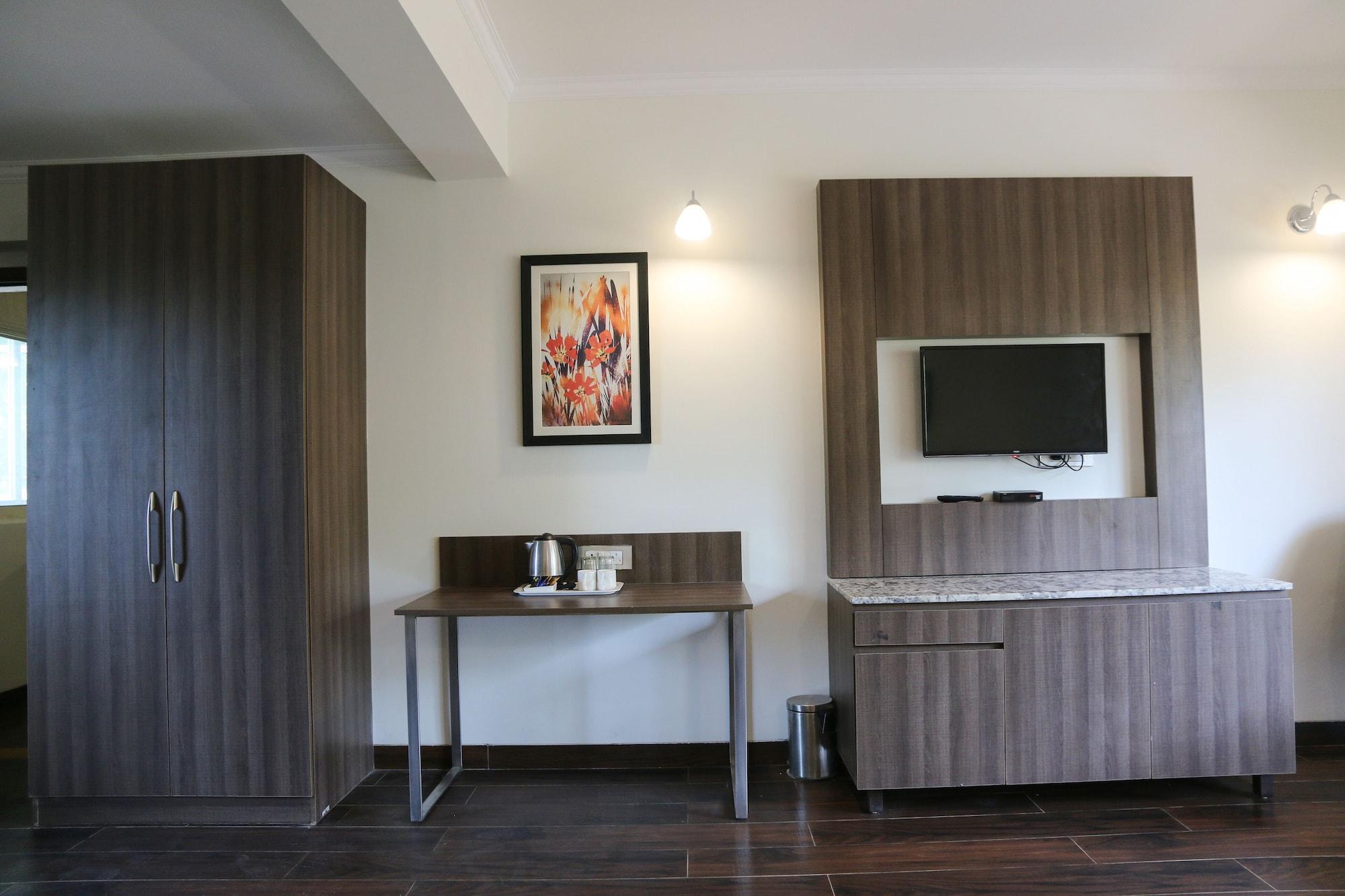 La Oasis By Meraden ,Goa Anjuna Bagian luar foto