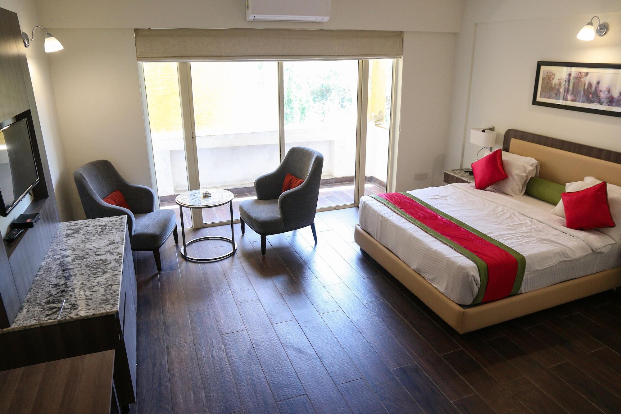 La Oasis By Meraden ,Goa Anjuna Bagian luar foto